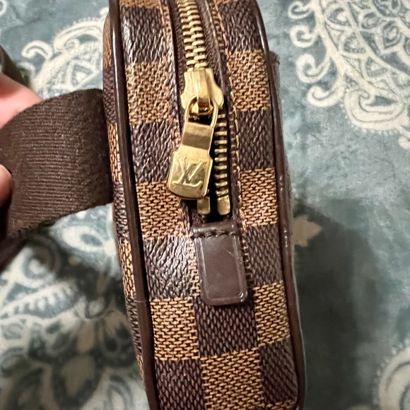🤎Louis Vuitton Damier Brooklyn Bum Bag - Picture 10 of 13